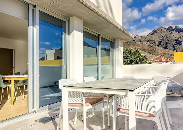 Alse Homes Adeje Terrace Costa Adeje