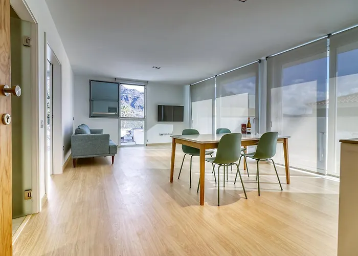 Alse Homes Adeje Terrace 公寓 阿德耶