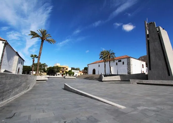 公寓 Alse Homes Adeje Terrace