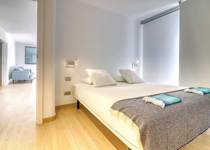 Апартаменти Alse Homes Adeje Terrace