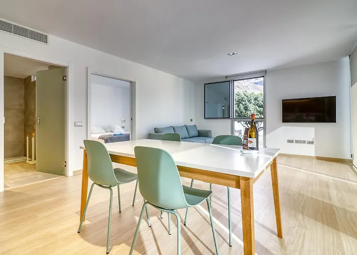 Alse Homes Adeje Terrace Апартаменти Адехе